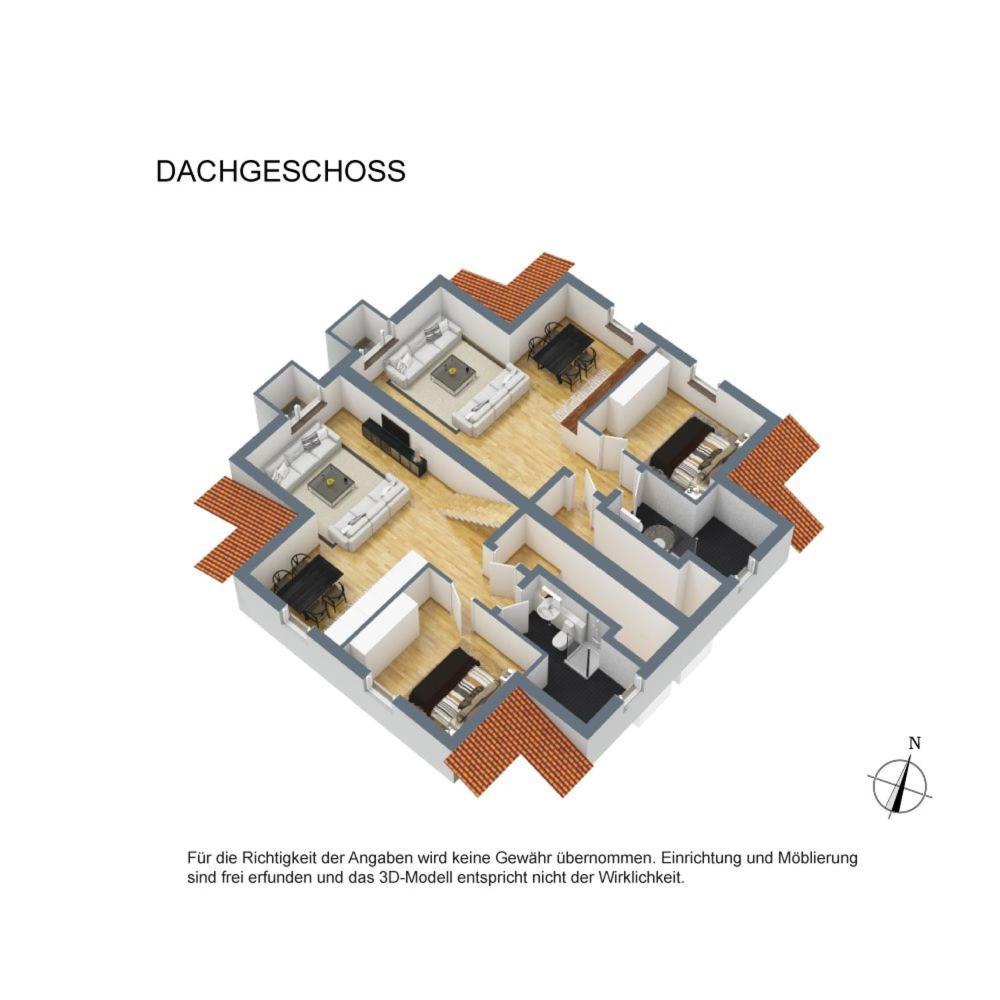 Ferienwohnungen Am Darsser Ort Inkl Waeschepaket Wieck Exterior photo